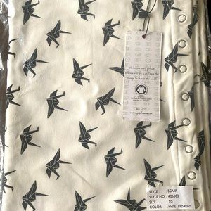 Veena Organic Infinity Scarf